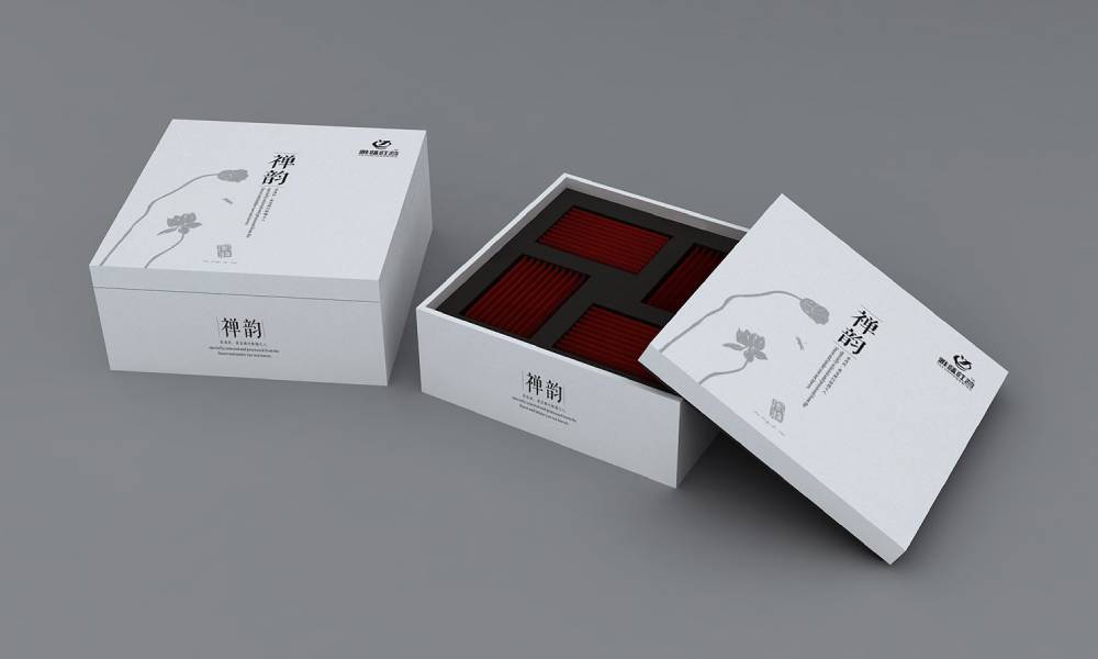 商南县茶叶包装设计：以自然意趣，传递城市茶香的清雅韵味